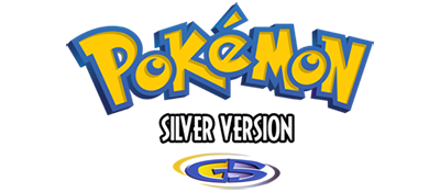 Pokemon Silver logo for GameBoy Color